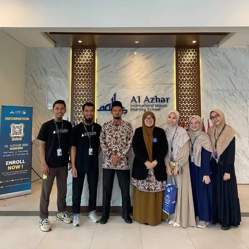 Kerjasama Alhazen dan Sekolah Al-Azhar