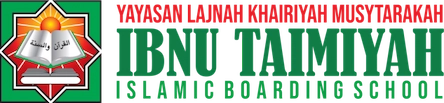 Logo Ibnu Taimiyah Islamic Boarding School