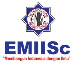 Logo Sekolah Emiisc Jakart