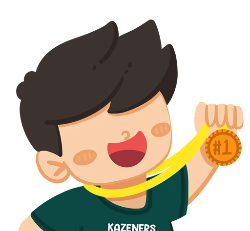 Maskot Alhazen Academy Student Work