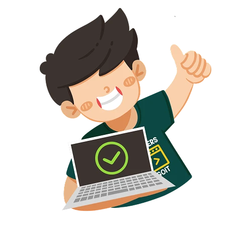 Maskot Alhazen Academy Tutor