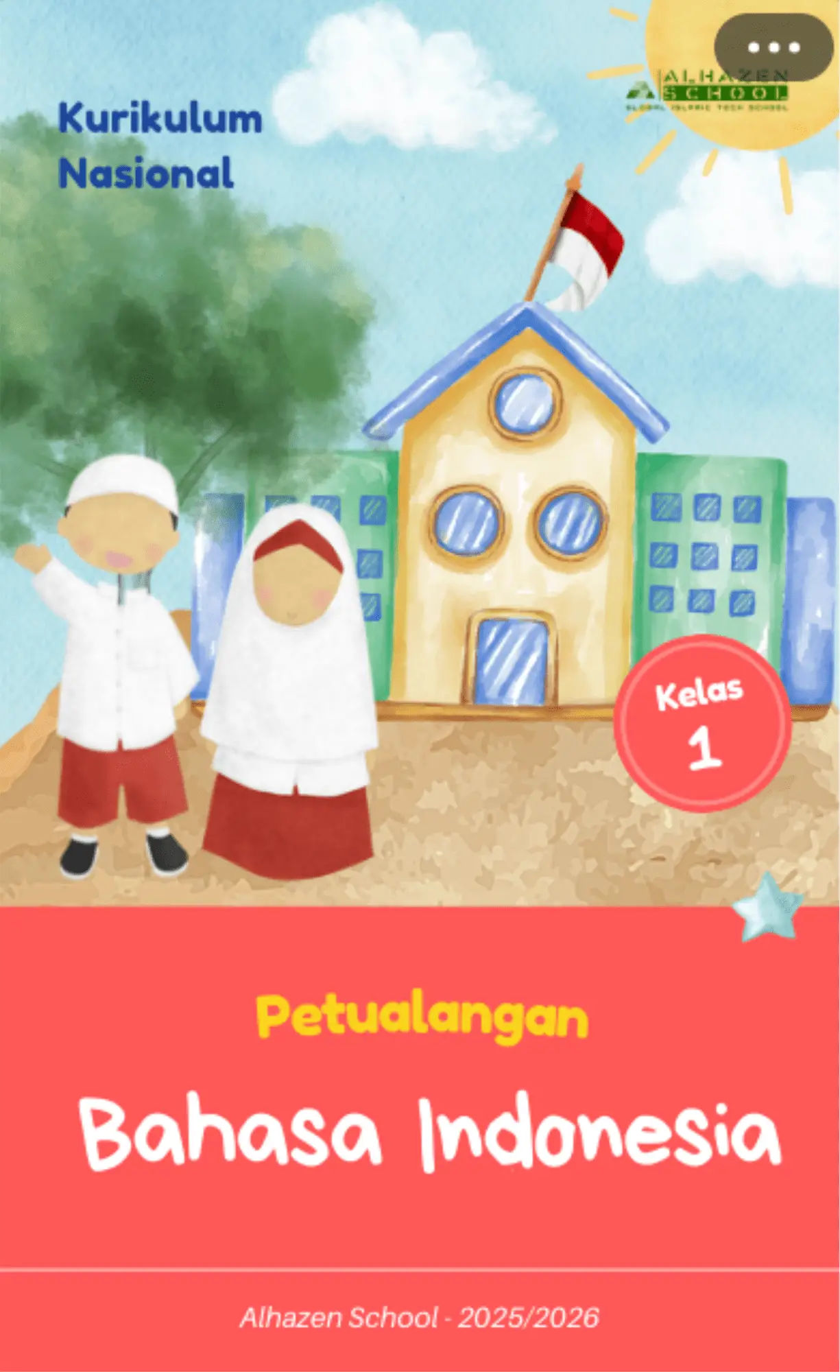 Buku Bahasa Indonesia