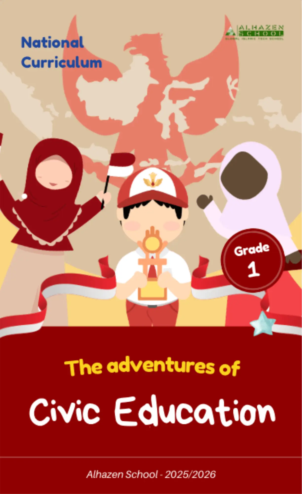 Buku Civic Education