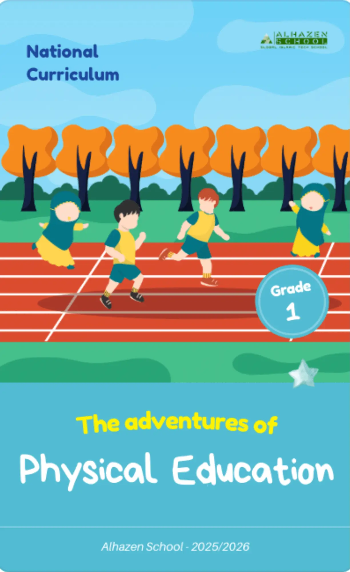 Buku Physical Education