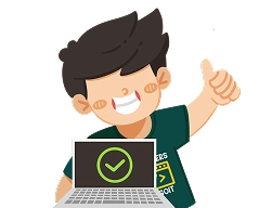 Pendaftaran Berhasil