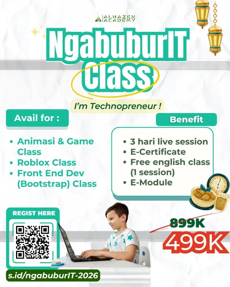 NgabuburIT Class